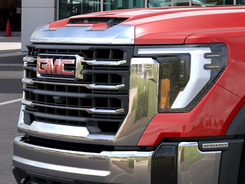 2026 GMC Sierra 2500HD SLE - Photo 14
