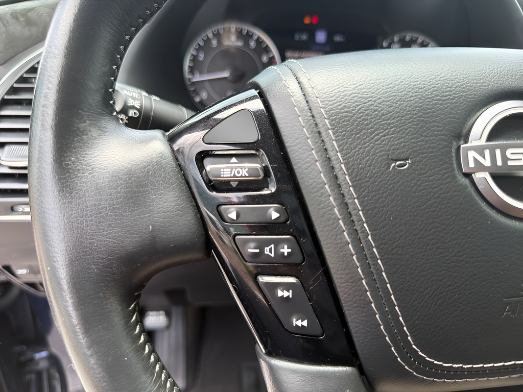 Used 2021 Blue Nissan Platinum image 35