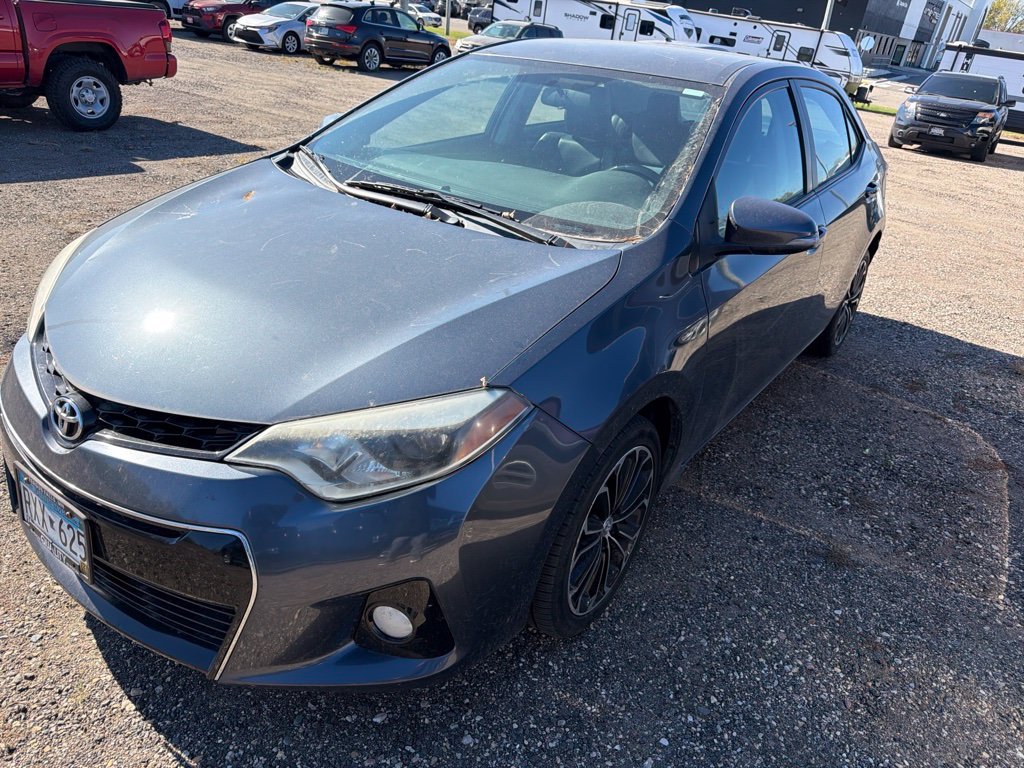 Used 2015 Gray Toyota S Plus image 1