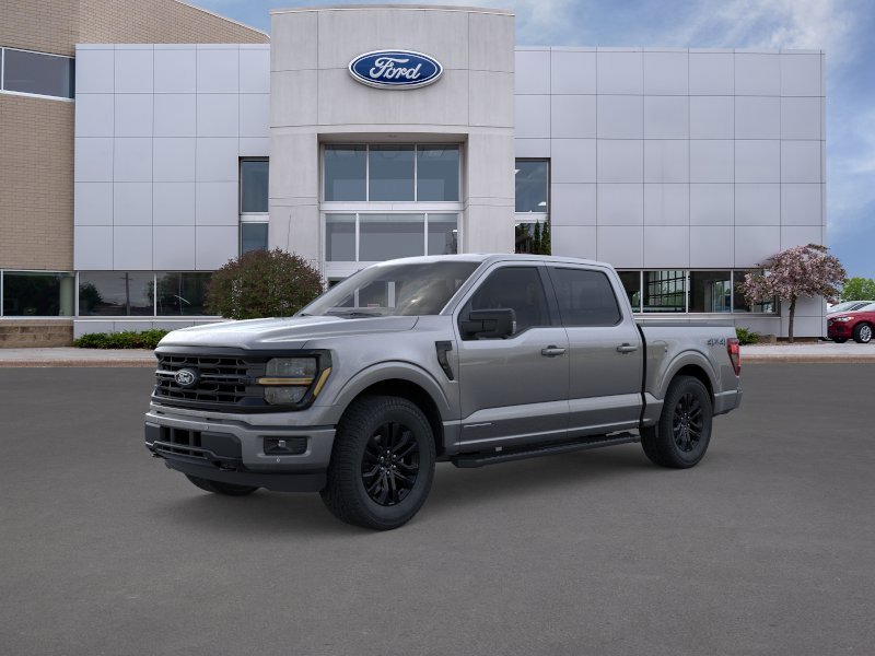 2026 Ford F-150 XLT 4x4 SuperCrew 5-1/2 Box's photo