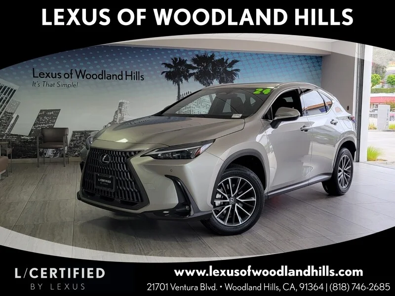 2024 Lexus NX 350h 350h Premium AWD's photo