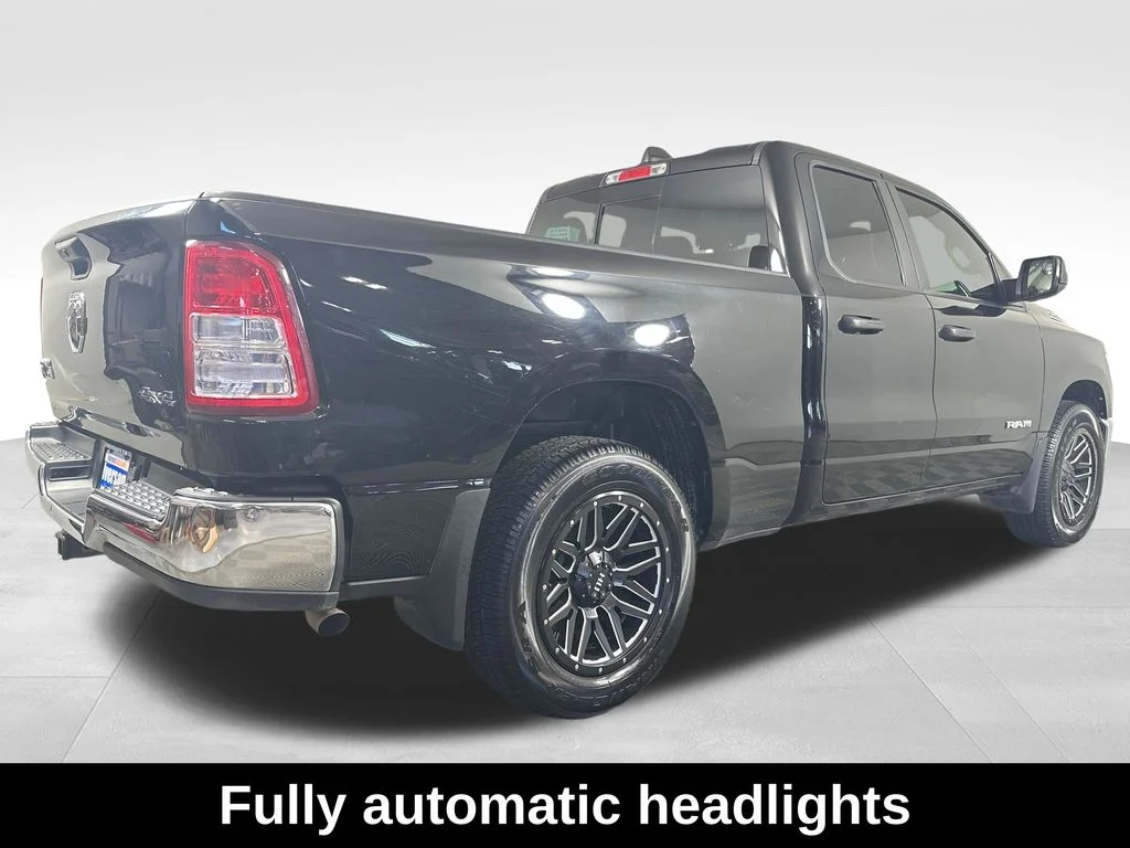 Used 2019 Black Ram Tradesman image 12
