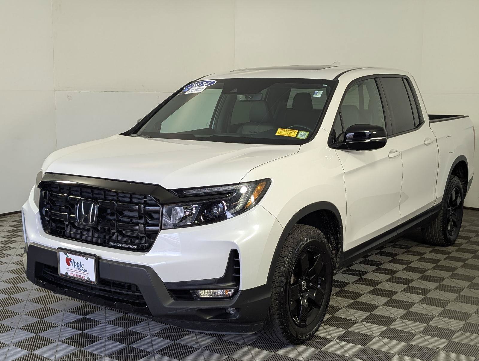 2024 Honda Ridgeline Black Edition - Photo 38