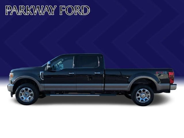 Used 2022 Black Ford King Ranch image 2
