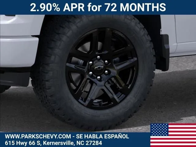 2026 Chevrolet Silverado 1500 RST - Photo 13