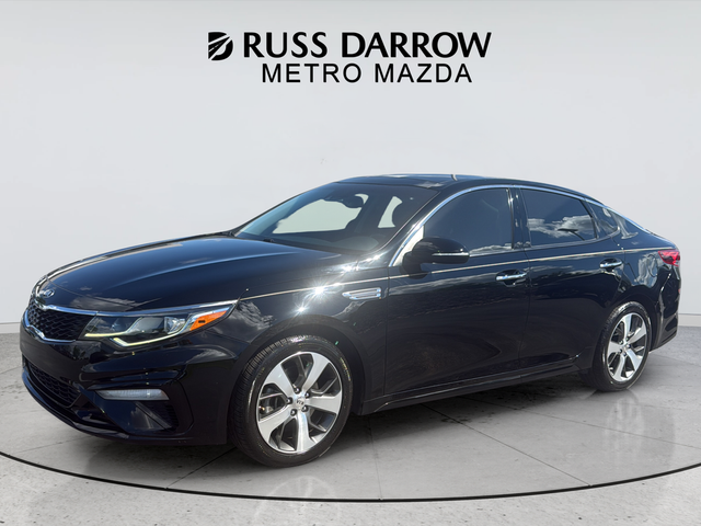 2019 Kia Optima S