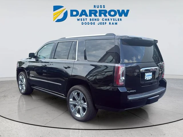 Certified Used 2019 Black GMC Denali image 3