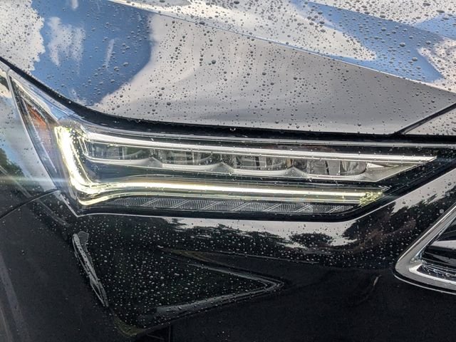 New 2026 Majestic Black Pearl Acura Technology Package image 9