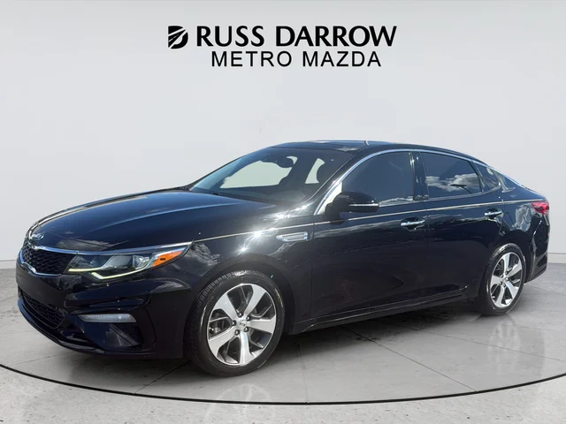 2019 Kia Optima S