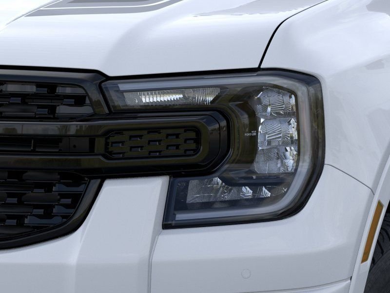 New 2026 Oxford White Ford XLT image 18