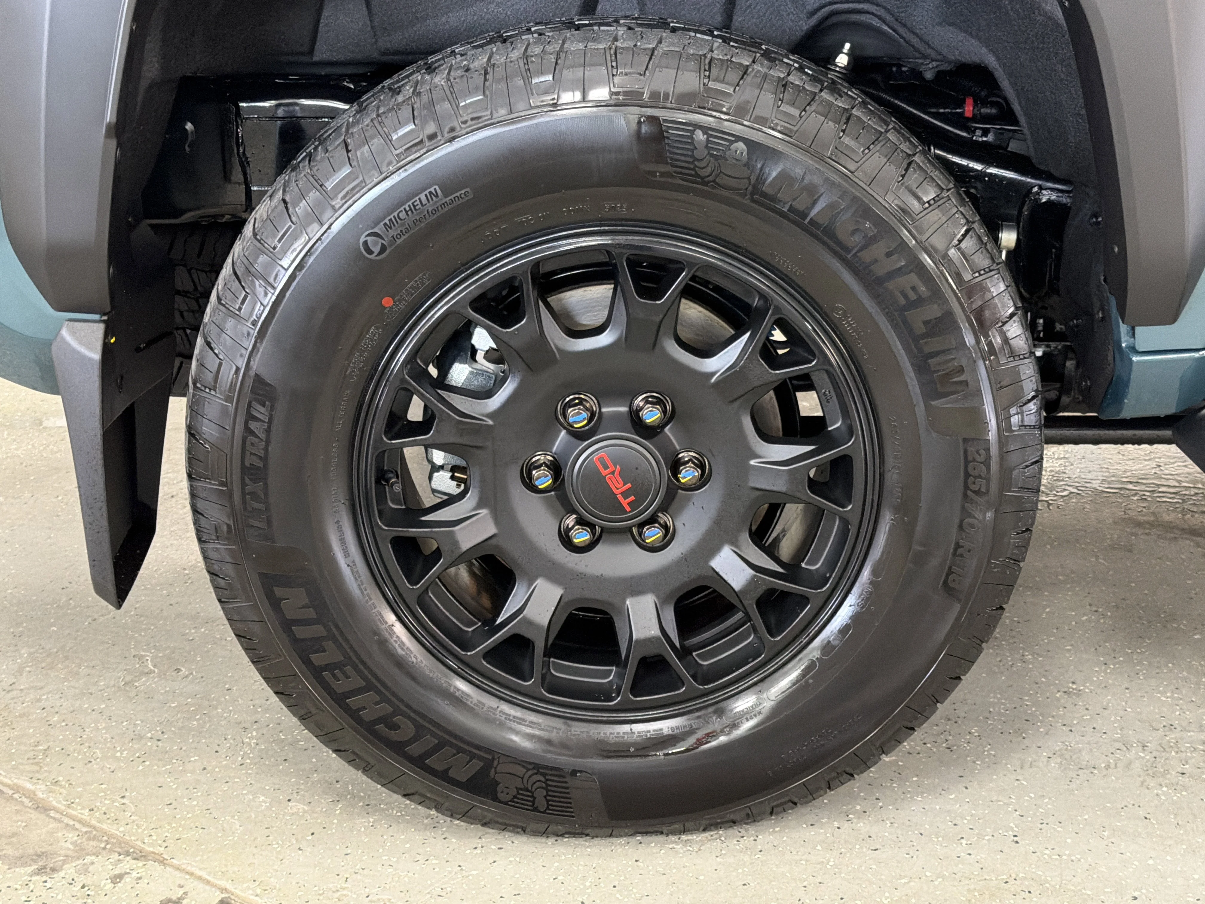 2026 Toyota 4Runner TRD Off-Road Premium - Photo 44