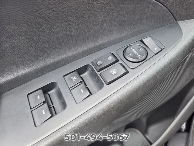Used 2018 Black Hyundai Value image 27