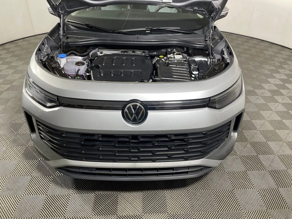 2026 Volkswagen Tiguan SE - Photo 25