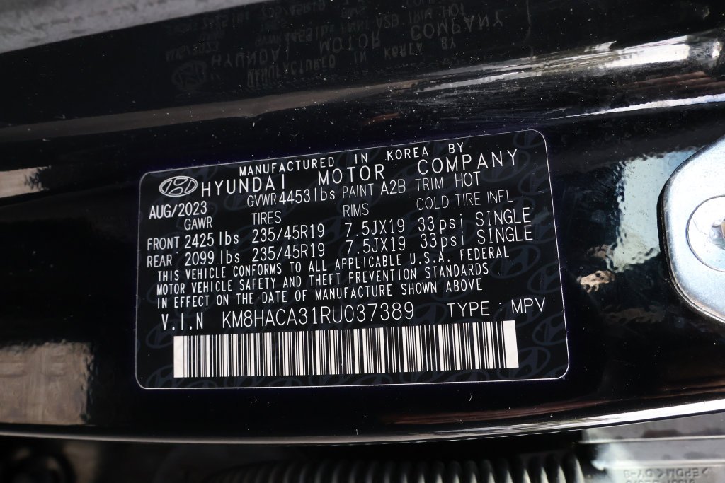 Used 2024 Black Hyundai N Line image 42