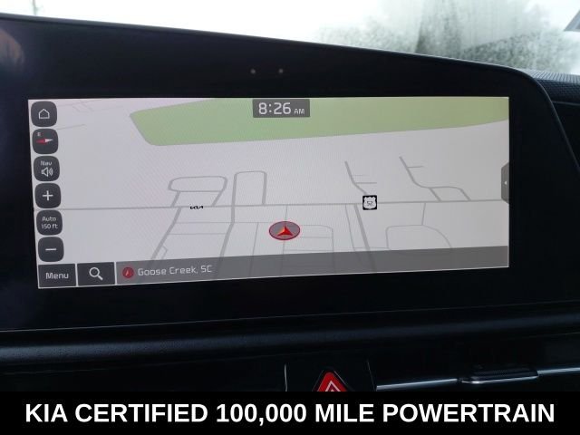 Used 2024 Blue Kia SX Touring image 16