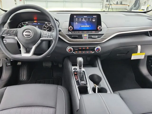 New 2026 Black Nissan 2.5 SV image 23