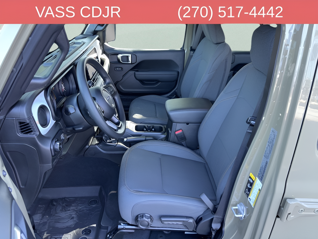 New 2026 41 Jeep Sport image 26