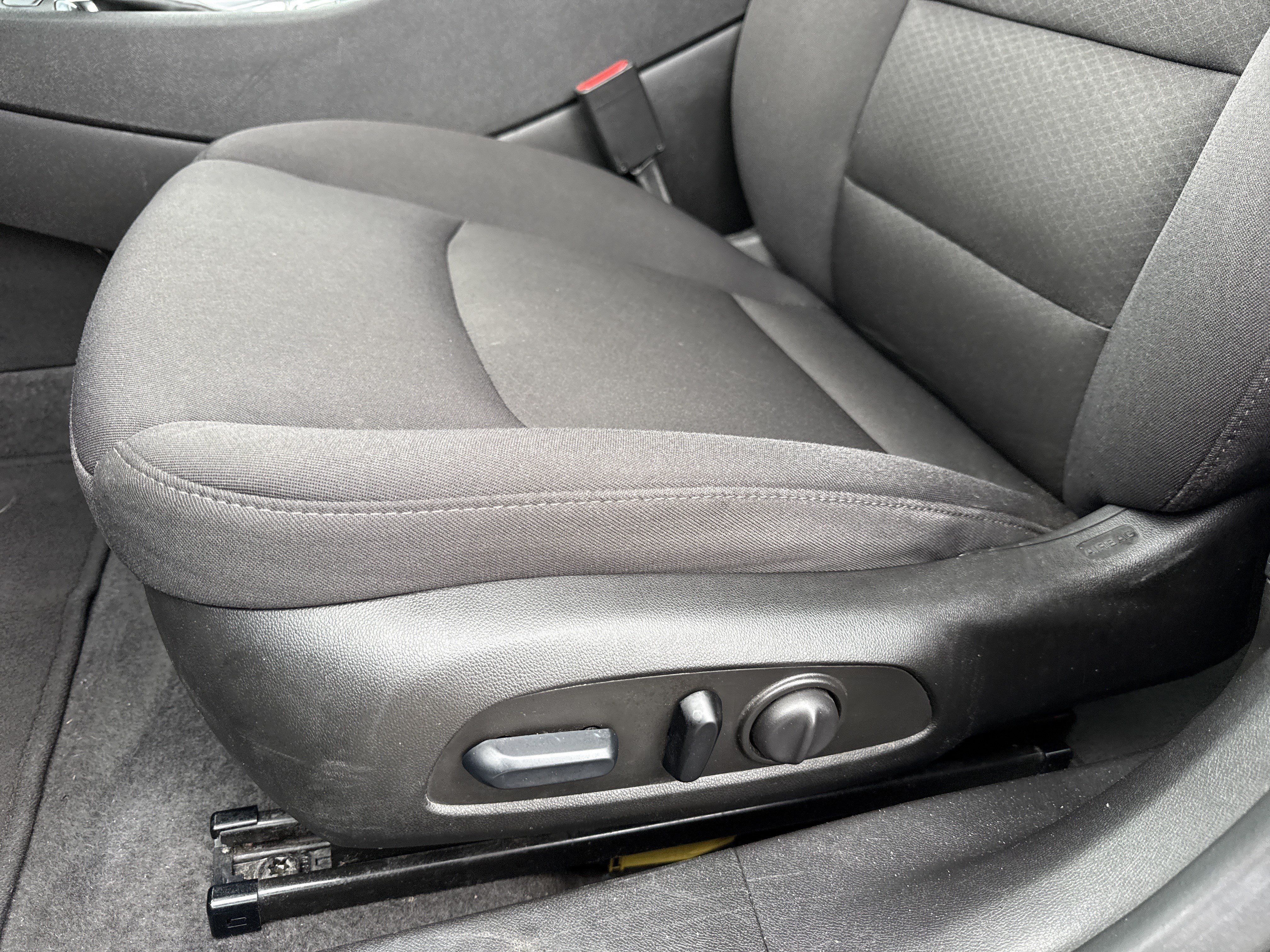 Used 2023 Mosaic Black Metallic Chevrolet LT image 12