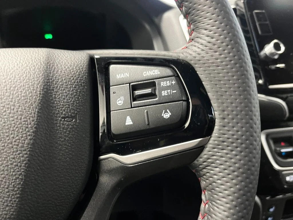 New 2026 Crystal Black Pearl Honda Black Edition 3.5 image 18