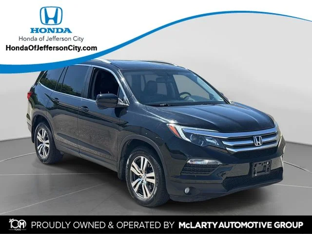 2017 Honda Pilot 4WD EX-L's photo