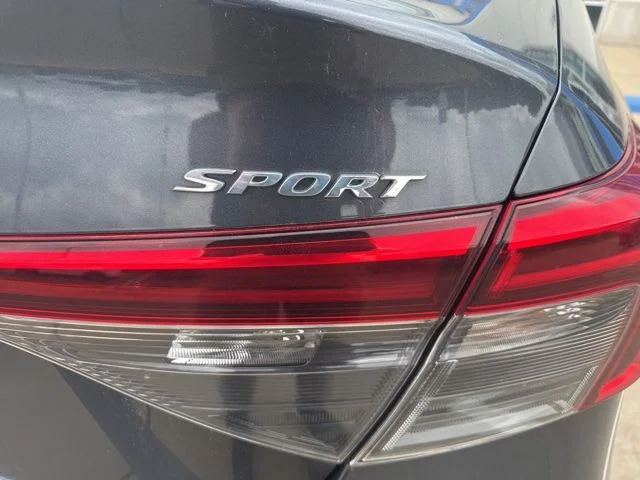 Used 2022 Gray Honda Sport image 5