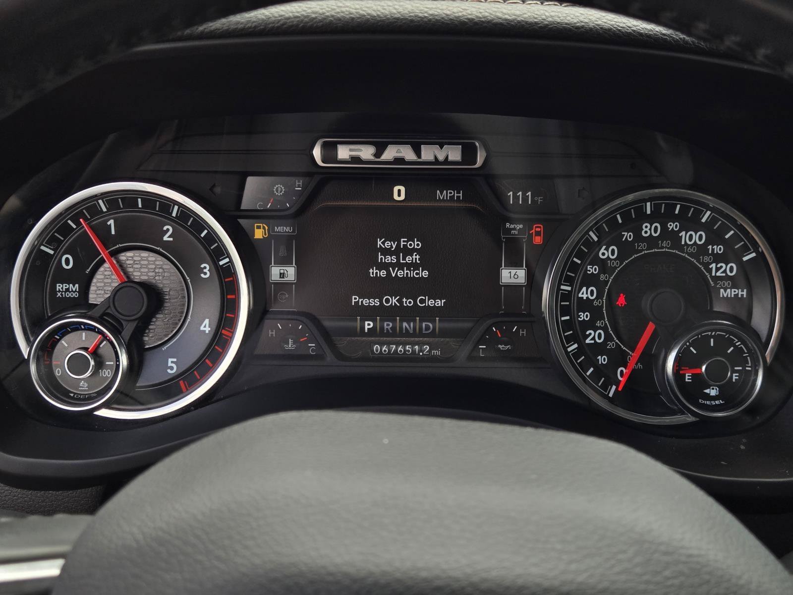2024 RAM Ram 2500 Pickup Laramie - Photo 26