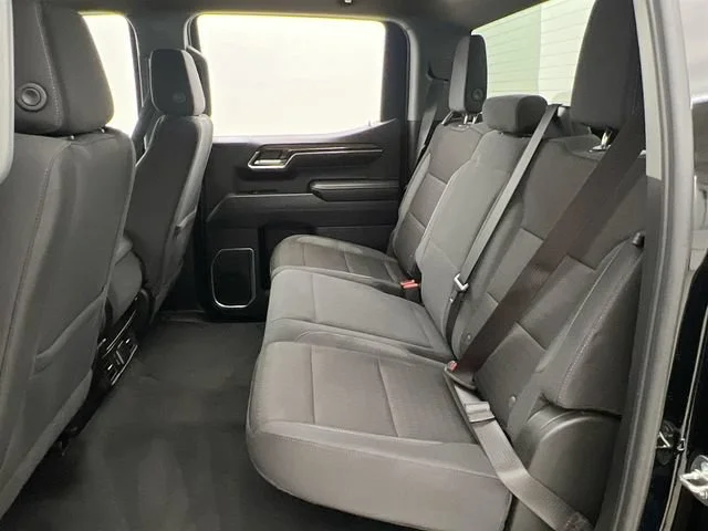Certified Used 2023 Black Chevrolet RST image 11