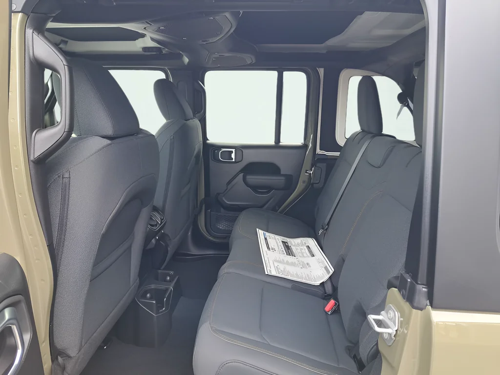 New 2026 41 Exterior Paint Jeep Sport S image 13
