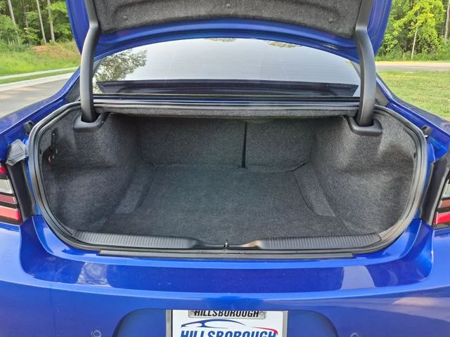 Used 2021 Blue Dodge R/T Scat Pack Widebody image 23