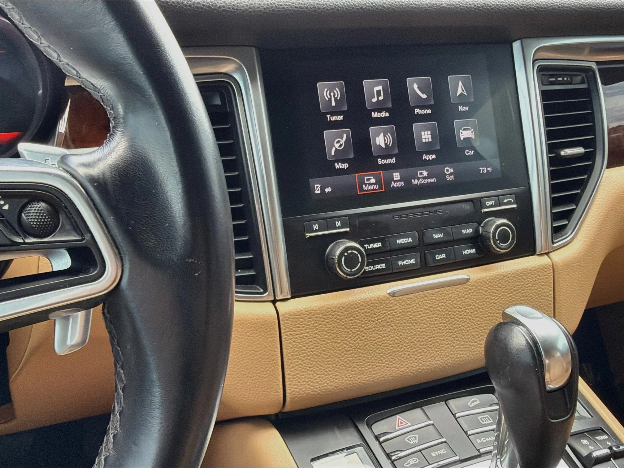 Used 2018 Mahogany Metallic Porsche S image 27
