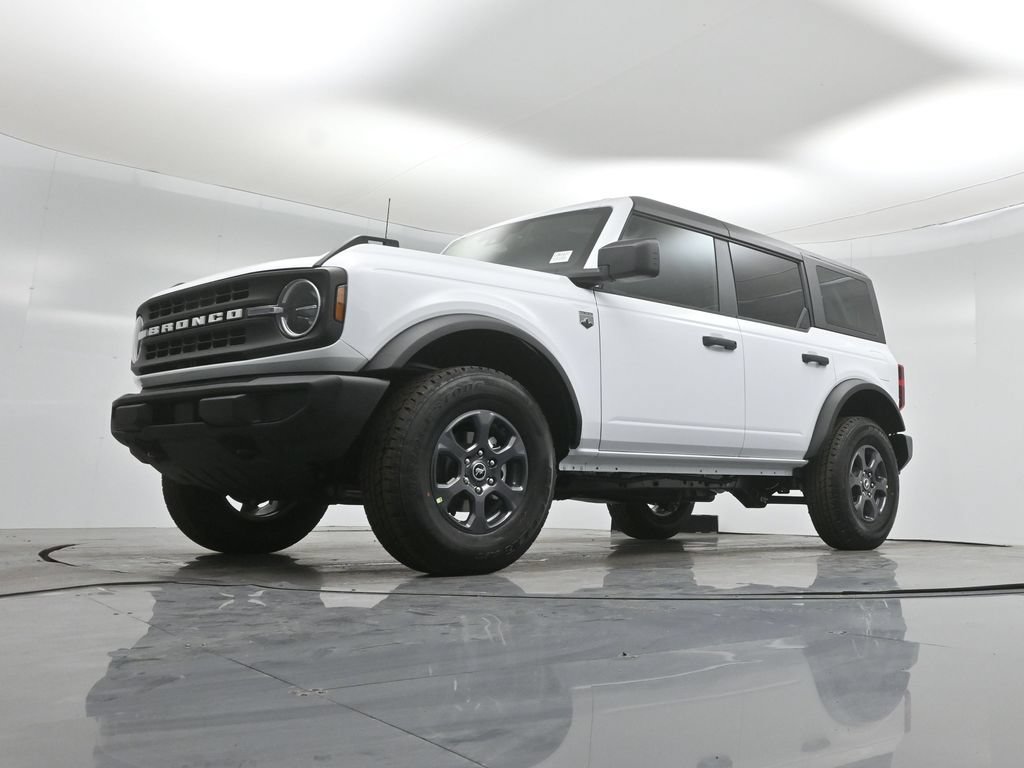 New 2026 Oxford White Ford Big Bend image 43
