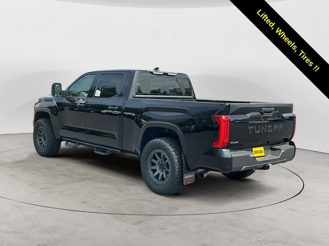 New 2026 Midnight Black Metallic Toyota SR5 image 3