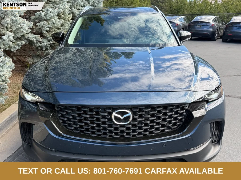 Used 2026 Blue Mazda 2.5 S Preferred image 2