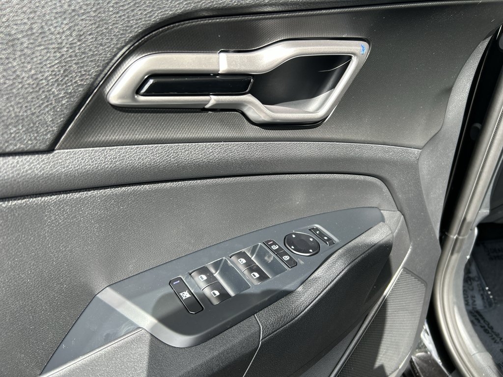 New 2026 Fusion Black Kia LX image 17