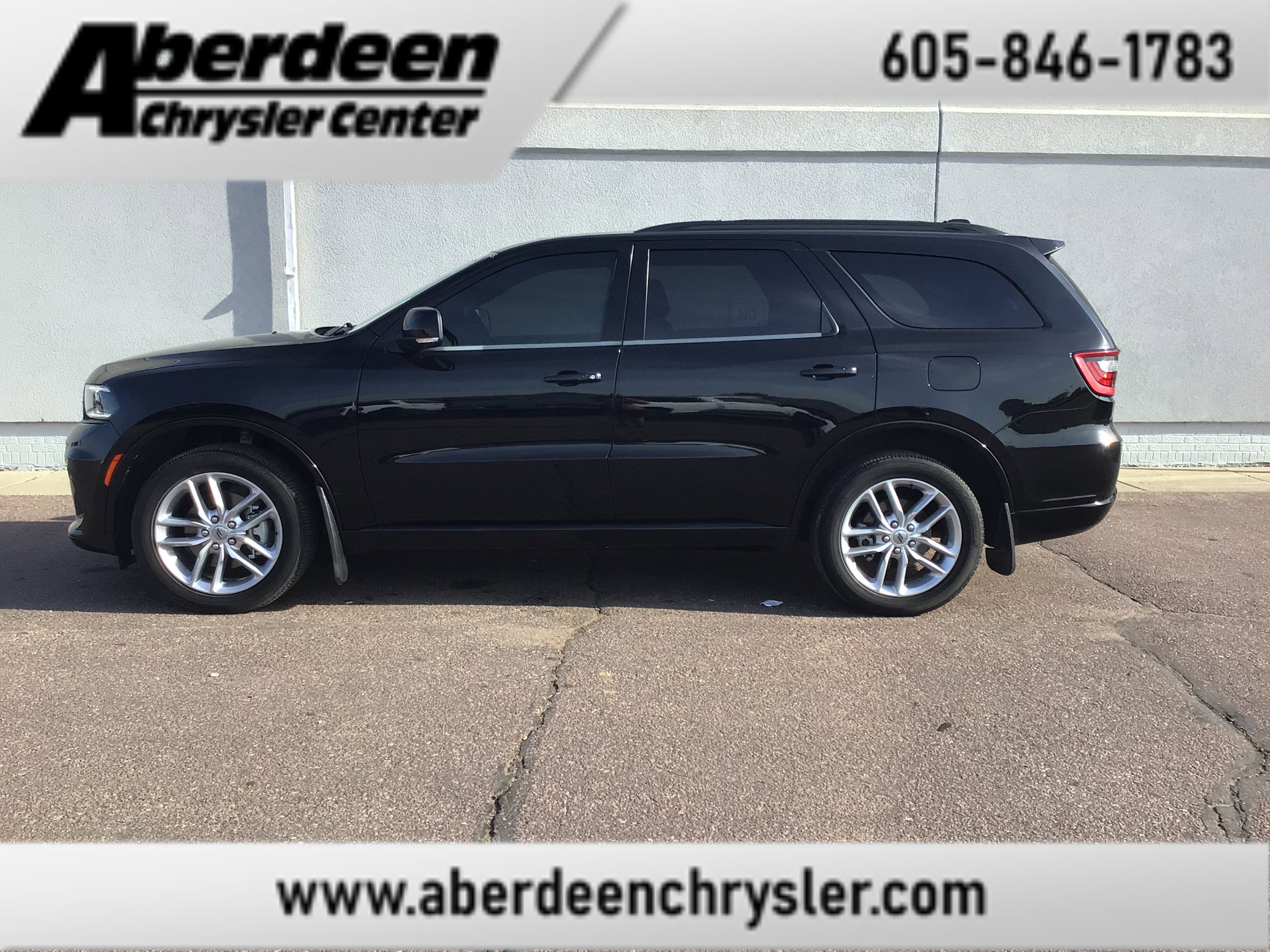 2023 Dodge Durango GT Plus AWD's photo