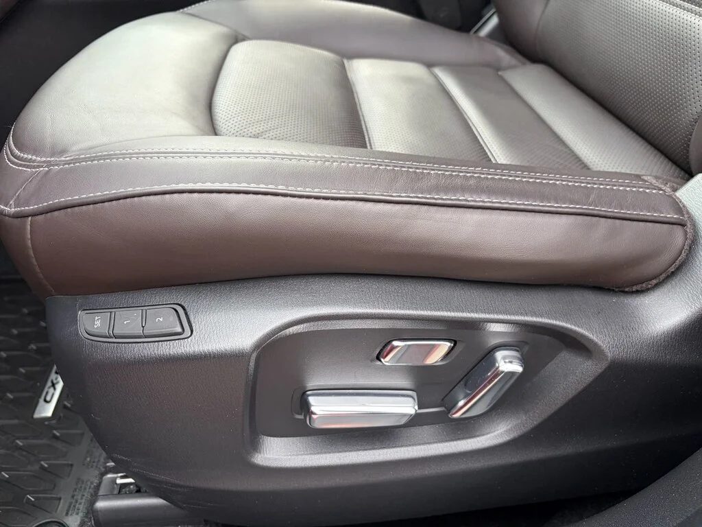 Used 2024 Soul Red Crystal Metallic Mazda Signature AWD at Signature Package. BOSE sound,Na image 21