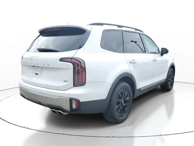 Used 2023 White Kia SX-Prestige X-Pro image 6