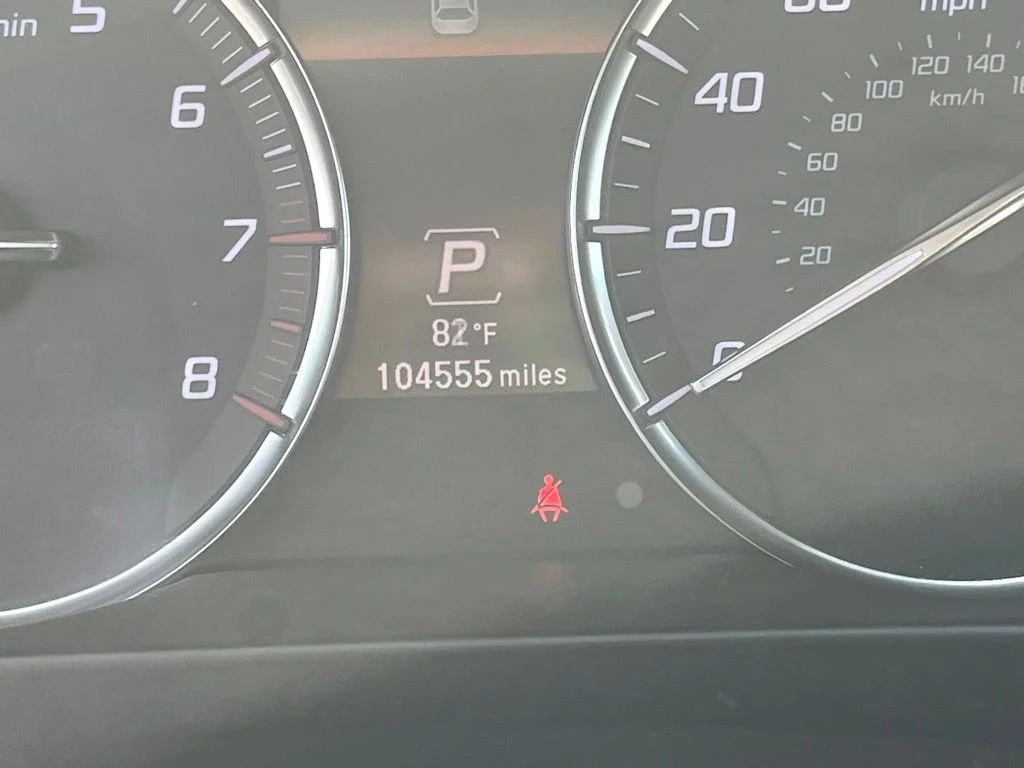 Used 2017 White Acura 3.5L V6 image 31