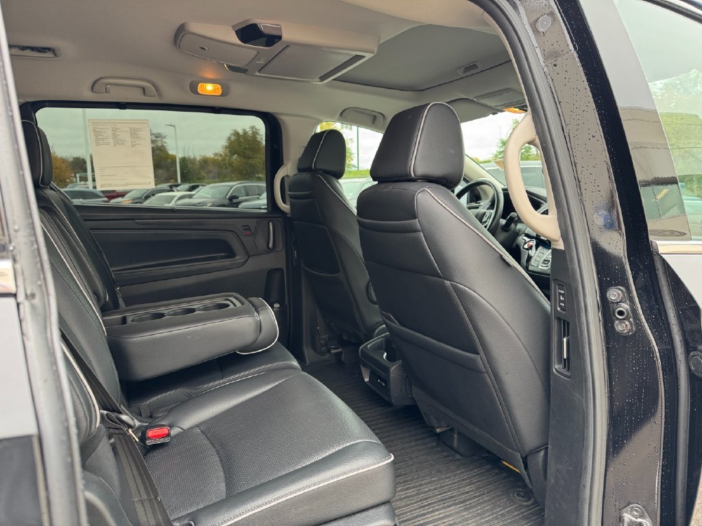 2025 Honda Odyssey Elite - Photo 30