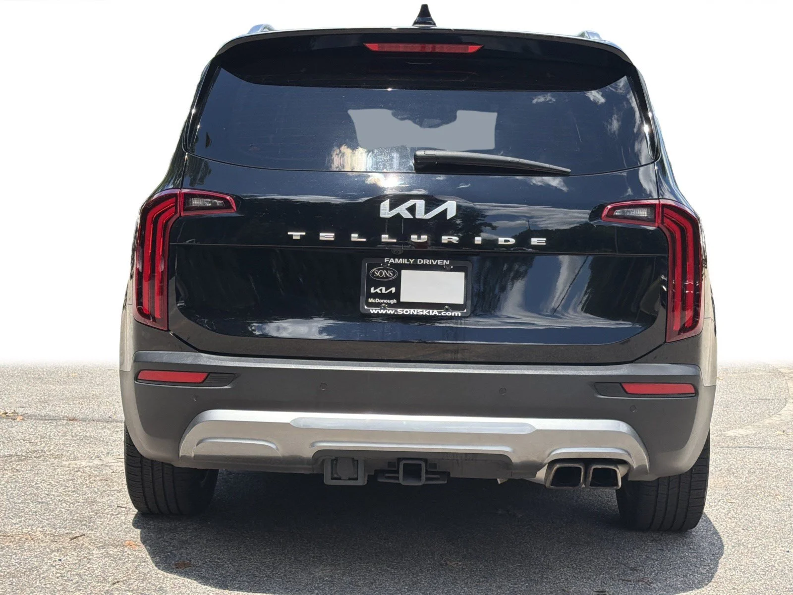 Used 2022 Ebony Black Kia SX image 28