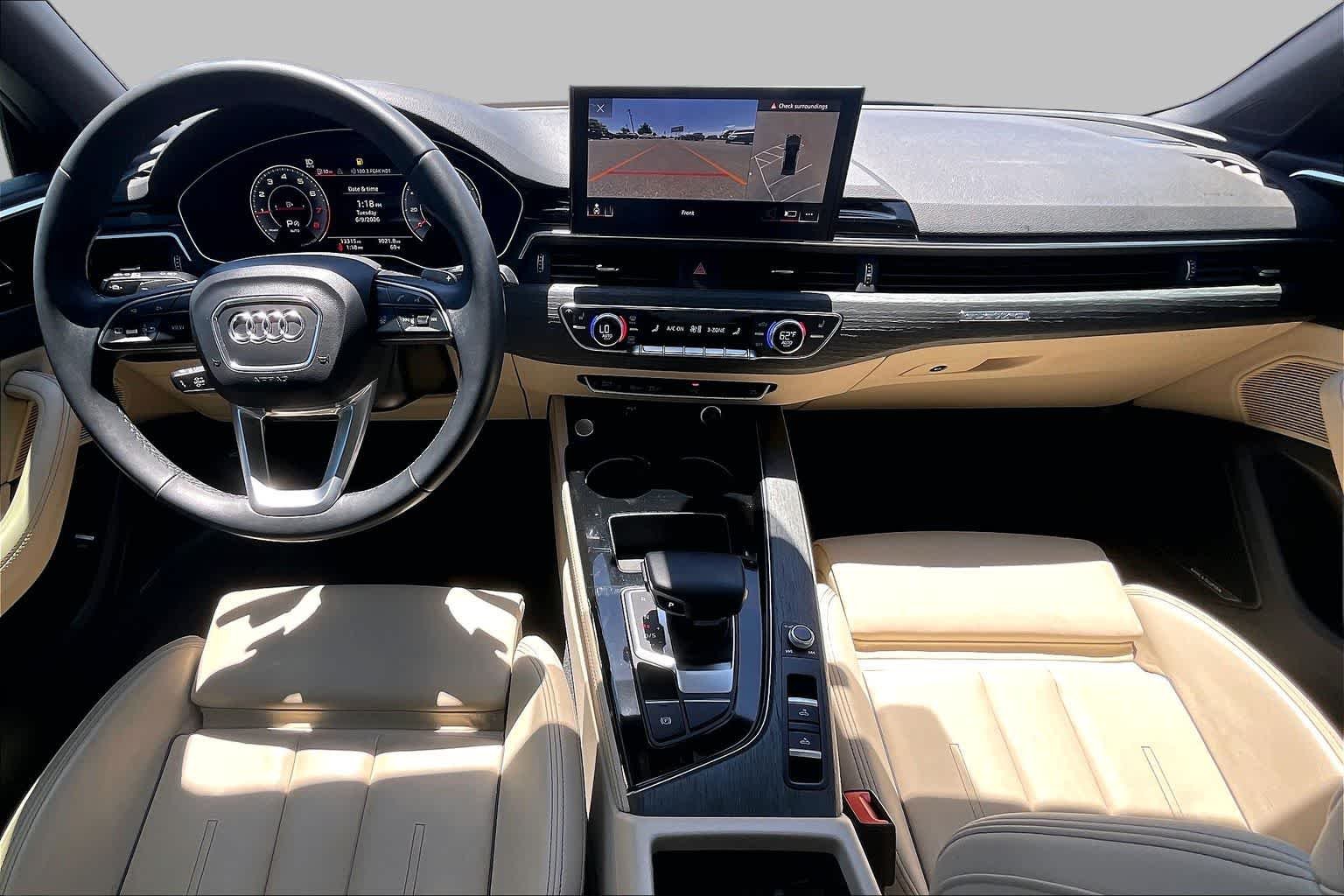 Used 2024  Audi S line Premium Plus image 14