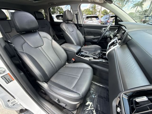 2023 Kia Sorento SX - Photo 27