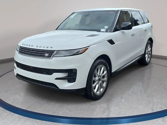 2026 Land Rover Range Rover Sport P360 SE MHEV's photo