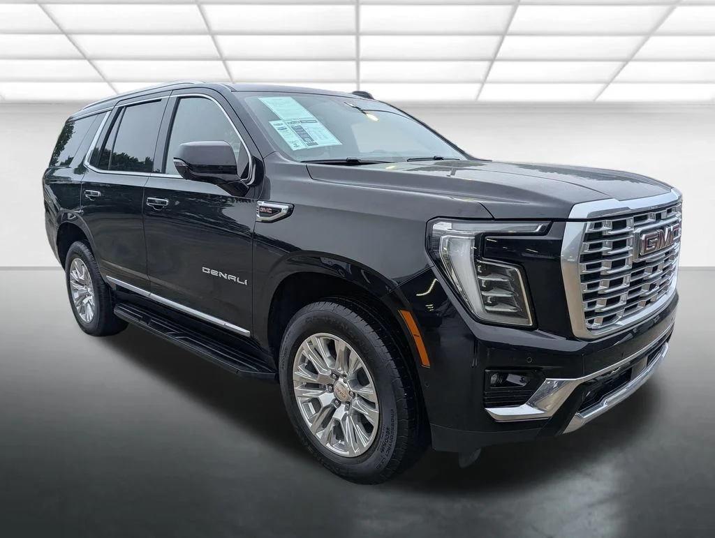 2025 GMC Yukon 2WD Denali's photo