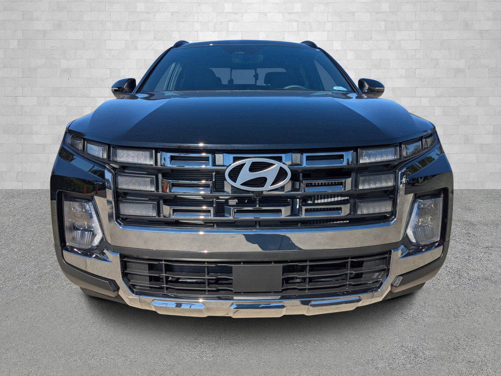 New 2025 Phantom Black Hyundai Limited image 6