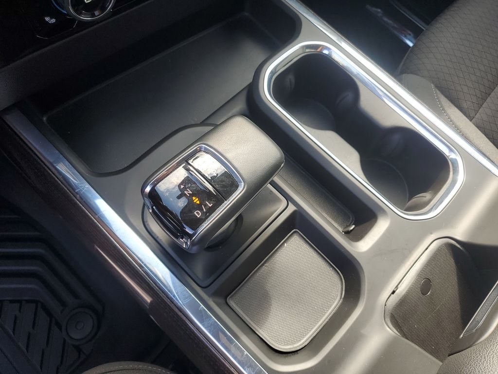 Used 2023 White Chevrolet LT Trail Boss image 22