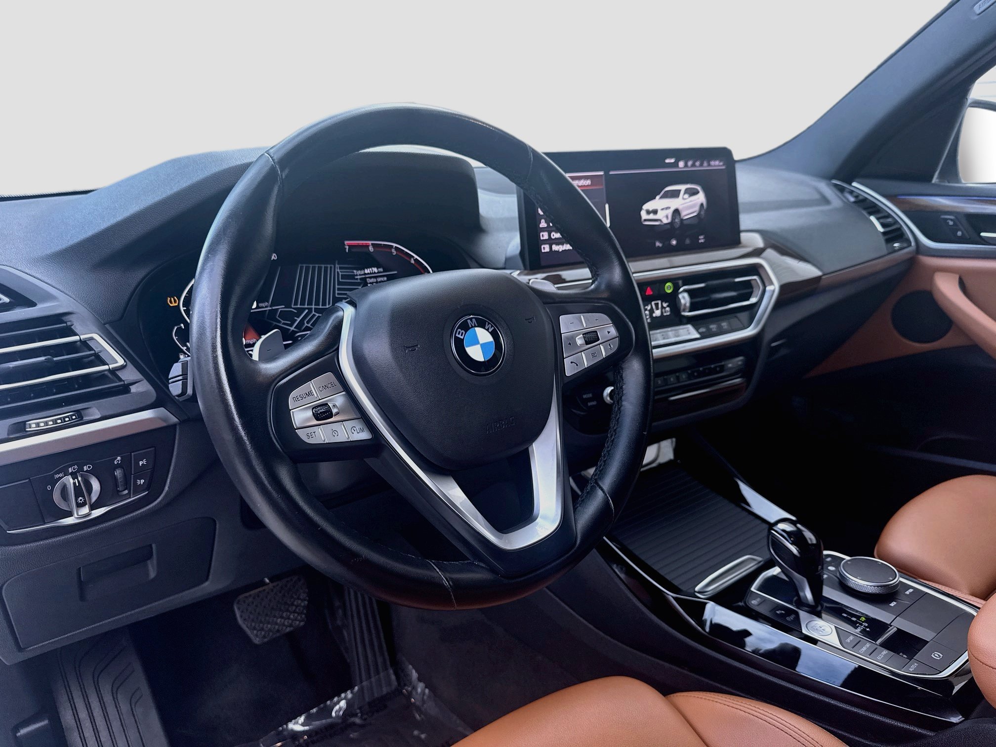 Used 2022 Mineral White Metallic BMW sDrive30i image 7