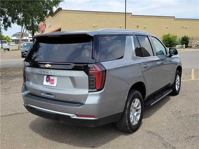 Used 2025 Silver Chevrolet LT 4x2 image 4