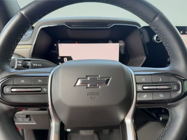 Used 2024 Radiant Red Tintcoat Chevrolet ZR2 image 35