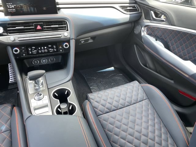 New 2026 Blue Genesis 3.3T Prestige Graphite image 32